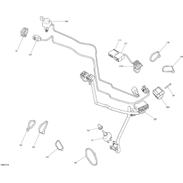 10- Steering Wiring Harness