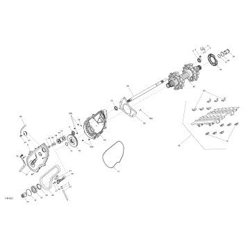 05- Drive - 600HO ETEC
