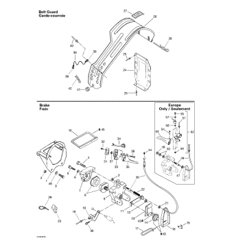 06- Brake And Belt Guard
