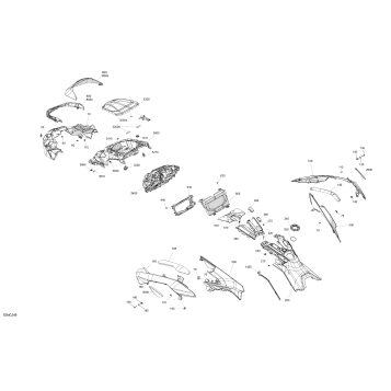 07- Body - Hood - VIP Medium Gauge