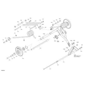 08- Suspension, Rear - Upper Section