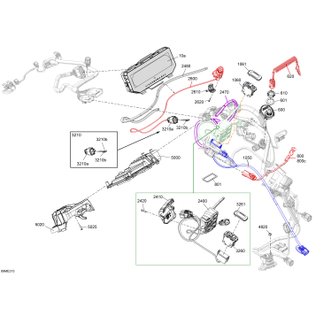 08- Electric - Upper Section