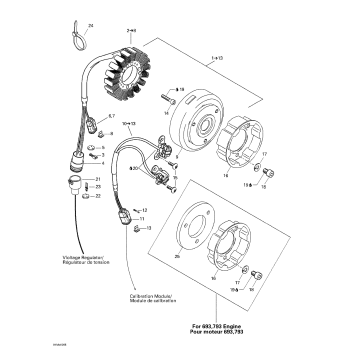 03- Magneto (12V, 290W)