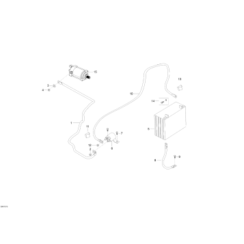 10- Battery And Starter