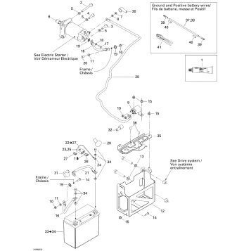 10- Battery And Starter