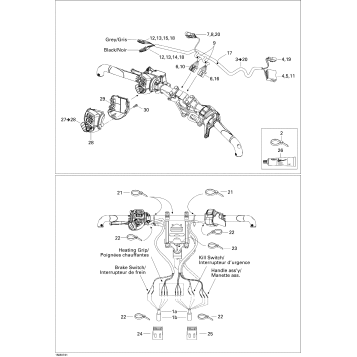 10- Steering Wiring Harness