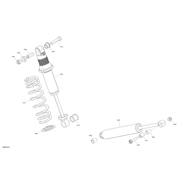 05- Suspension - Rear Shocks