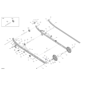 05- Suspension - Rear - Lower Section