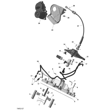 01- Rotax - Rave Valve - Turbo