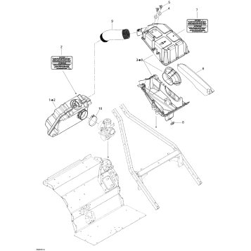 02- Air Intake System