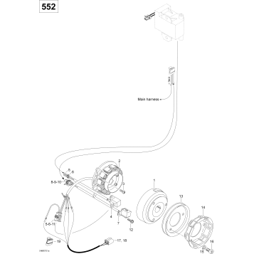 03- Magneto 550F SUV