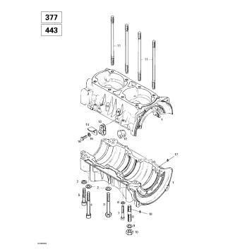 01- Crankcase (377, 443)