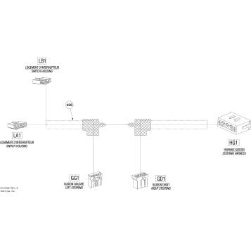 10- Steering Wiring Harness , TNT