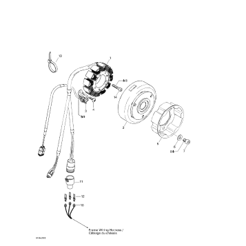 03- Magneto 12V 290W