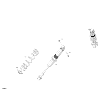 05- Suspension - Front Shock