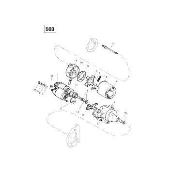 04- Electric Starter (503)