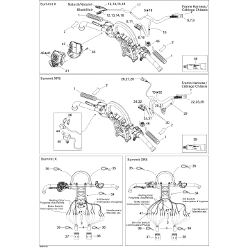 10- Steering Wiring Harness XRS