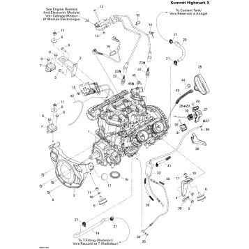 01- Engine Highmark X