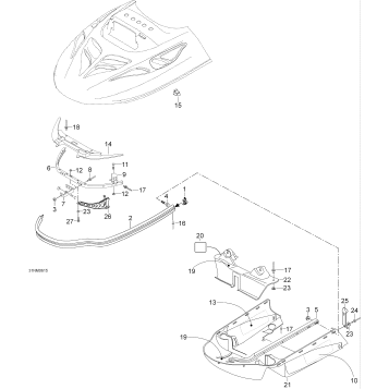 09- Bottom Pan 600 SUV
