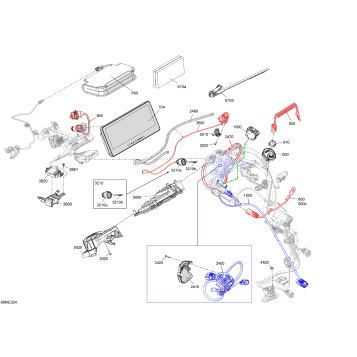 08- Electric - Upper Section