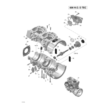 01- Crankcase
