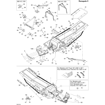 09- Frame and Components RENX 600