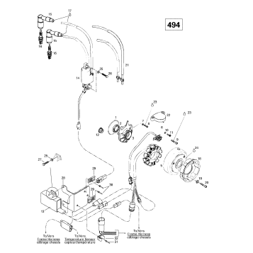 03- Magneto 12V 220W (494)