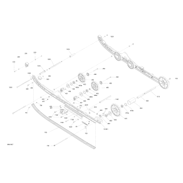 08- Rear Suspension - Package 146