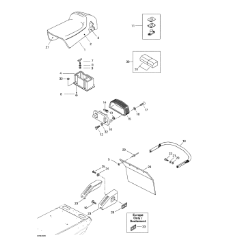 09- Seat And Accessories