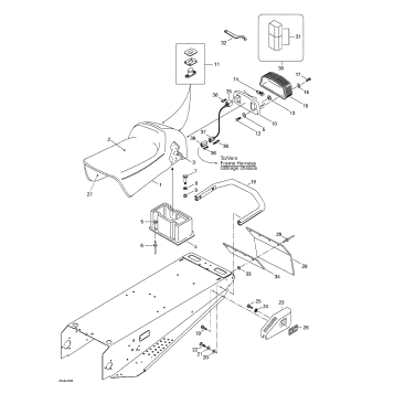 09- Seat And Accessories