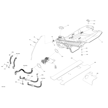 02- Fuel System - All Models