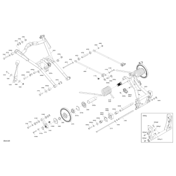 05- Suspension - Rear - Upper Section