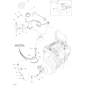 02- Oil Tank And Support