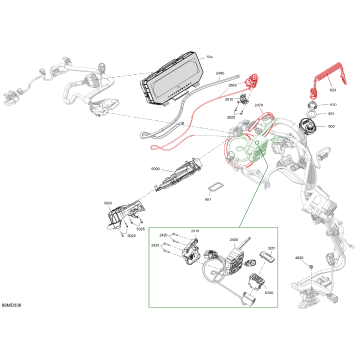 08- Electric - Upper Section