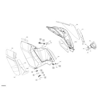 07- Body - Side Panels