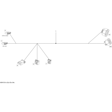 10- Electrical Harness , Steering