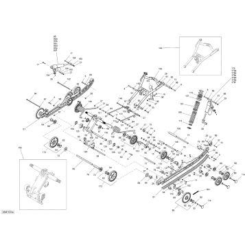 08- Rear Suspension rMotion_26M1503a