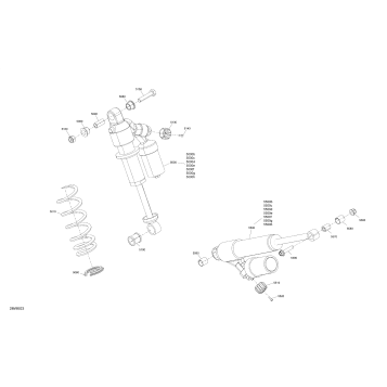 05- Suspension - Rear Shocks