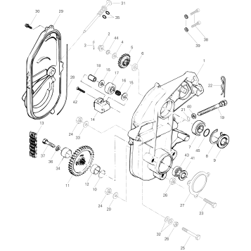 05- Transmission E, E LT, LE