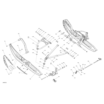 07- Suspension, Front - System - SP