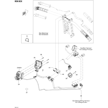 10- Electrical Accessories, Steering