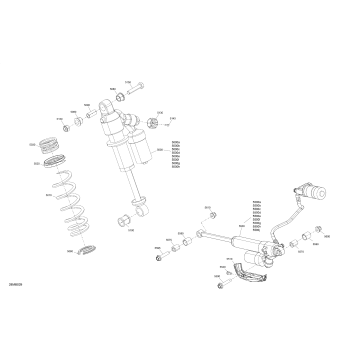 05- Suspension - Rear Shocks