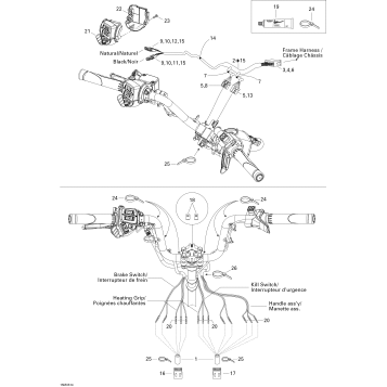 10- Steering Wiring Harness