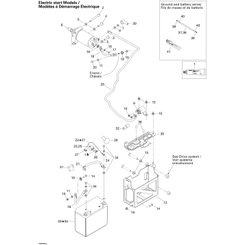 10- Battery And Starter