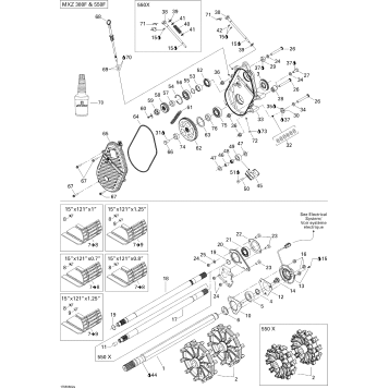 05- Drive System MX Z 380F