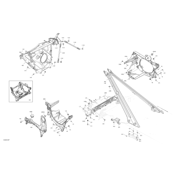 06- Frame - System - Front Section