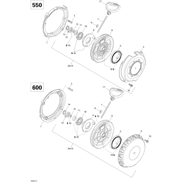 04- Rewind Starter 550F SUV