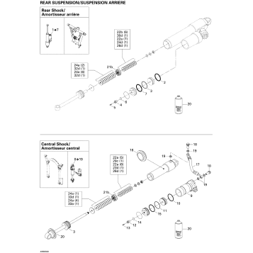 08- Take Apart Shock, Rear