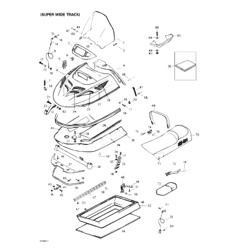 09- Cab, Console, Seat 2