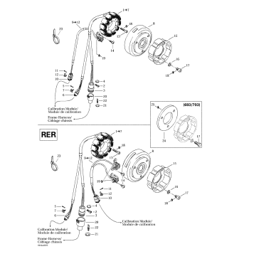 03- Magneto (12V, 290W)